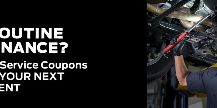 Service Coupons